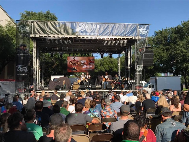 Dallas International Guitar Festival 2018